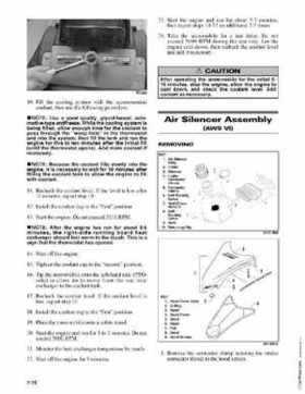 2003 Arctic Cat Snowmobiles Factory Service Manual, Page 448
