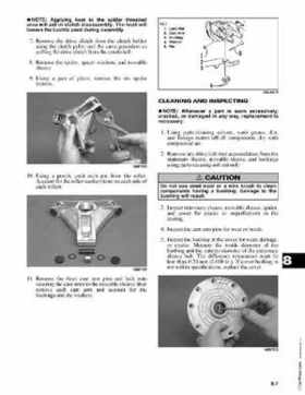 2003 Arctic Cat Snowmobiles Factory Service Manual, Page 460