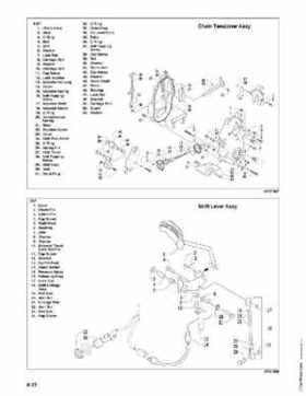 2003 Arctic Cat Snowmobiles Factory Service Manual, Page 475