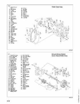 2003 Arctic Cat Snowmobiles Factory Service Manual, Page 477