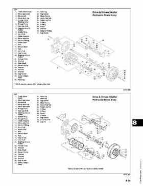 2003 Arctic Cat Snowmobiles Factory Service Manual, Page 478