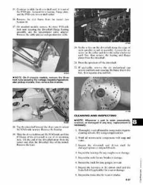 2003 Arctic Cat Snowmobiles Factory Service Manual, Page 490