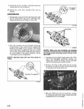 2003 Arctic Cat Snowmobiles Factory Service Manual, Page 491