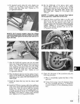 2003 Arctic Cat Snowmobiles Factory Service Manual, Page 492