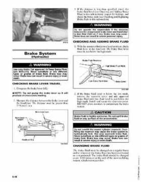 2003 Arctic Cat Snowmobiles Factory Service Manual, Page 501