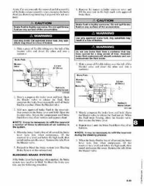 2003 Arctic Cat Snowmobiles Factory Service Manual, Page 502