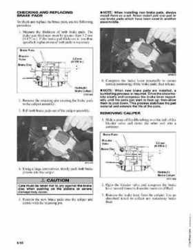 2003 Arctic Cat Snowmobiles Factory Service Manual, Page 503