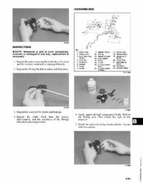 2003 Arctic Cat Snowmobiles Factory Service Manual, Page 508