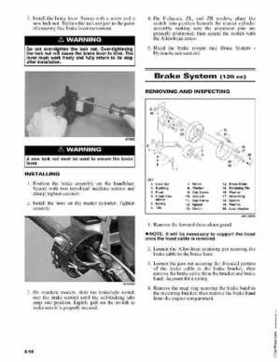 2003 Arctic Cat Snowmobiles Factory Service Manual, Page 509