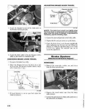 2003 Arctic Cat Snowmobiles Factory Service Manual, Page 511