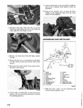 2003 Arctic Cat Snowmobiles Factory Service Manual, Page 519