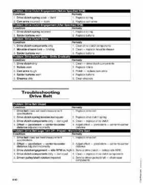 2003 Arctic Cat Snowmobiles Factory Service Manual, Page 535