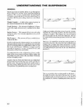 2003 Arctic Cat Snowmobiles Factory Service Manual, Page 538