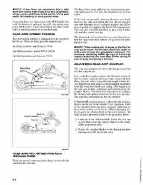 2003 Arctic Cat Snowmobiles Factory Service Manual, Page 540