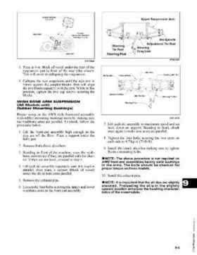 2003 Arctic Cat Snowmobiles Factory Service Manual, Page 541