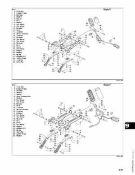 2003 Arctic Cat Snowmobiles Factory Service Manual, Page 557