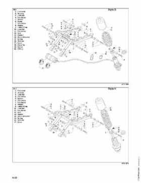 2003 Arctic Cat Snowmobiles Factory Service Manual, Page 558
