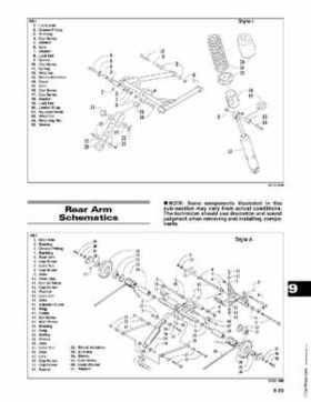 2003 Arctic Cat Snowmobiles Factory Service Manual, Page 559