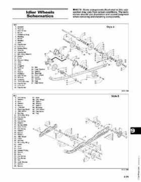 2003 Arctic Cat Snowmobiles Factory Service Manual, Page 565