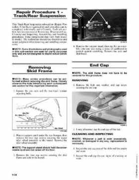 2003 Arctic Cat Snowmobiles Factory Service Manual, Page 570