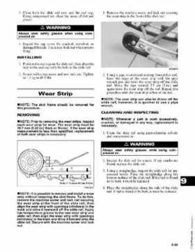 2003 Arctic Cat Snowmobiles Factory Service Manual, Page 571