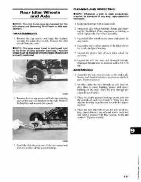 2003 Arctic Cat Snowmobiles Factory Service Manual, Page 573