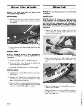 2003 Arctic Cat Snowmobiles Factory Service Manual, Page 574