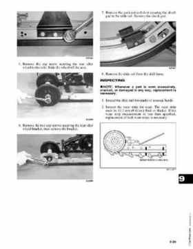 2003 Arctic Cat Snowmobiles Factory Service Manual, Page 575