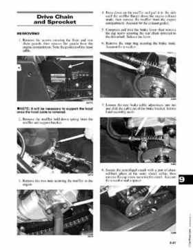 2003 Arctic Cat Snowmobiles Factory Service Manual, Page 577