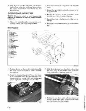 2003 Arctic Cat Snowmobiles Factory Service Manual, Page 578