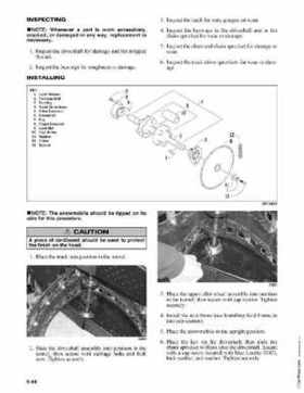 2003 Arctic Cat Snowmobiles Factory Service Manual, Page 580