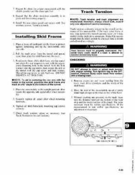2003 Arctic Cat Snowmobiles Factory Service Manual, Page 581
