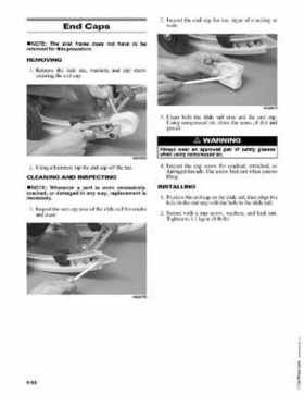 2003 Arctic Cat Snowmobiles Factory Service Manual, Page 586