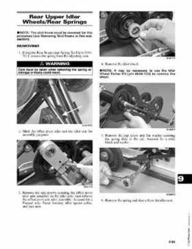 2003 Arctic Cat Snowmobiles Factory Service Manual, Page 591