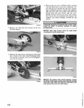2003 Arctic Cat Snowmobiles Factory Service Manual, Page 600