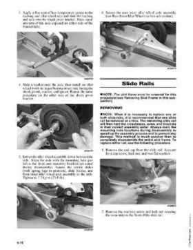 2003 Arctic Cat Snowmobiles Factory Service Manual, Page 606