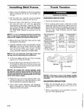 2003 Arctic Cat Snowmobiles Factory Service Manual, Page 614
