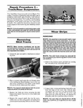 2003 Arctic Cat Snowmobiles Factory Service Manual, Page 616