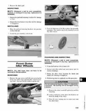 2003 Arctic Cat Snowmobiles Factory Service Manual, Page 619