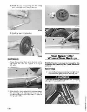 2003 Arctic Cat Snowmobiles Factory Service Manual, Page 622