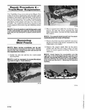 2003 Arctic Cat Snowmobiles Factory Service Manual, Page 646