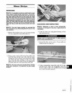 2003 Arctic Cat Snowmobiles Factory Service Manual, Page 647