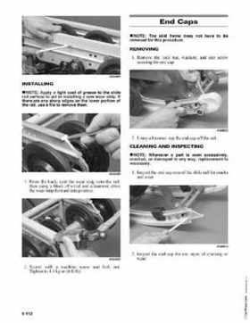 2003 Arctic Cat Snowmobiles Factory Service Manual, Page 648