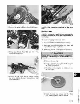 2003 Arctic Cat Snowmobiles Factory Service Manual, Page 651