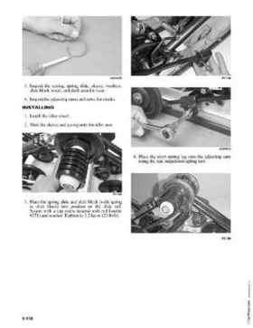 2003 Arctic Cat Snowmobiles Factory Service Manual, Page 652