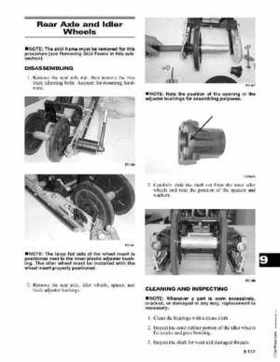 2003 Arctic Cat Snowmobiles Factory Service Manual, Page 653