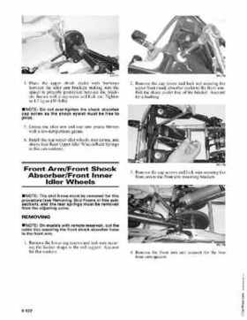 2003 Arctic Cat Snowmobiles Factory Service Manual, Page 658