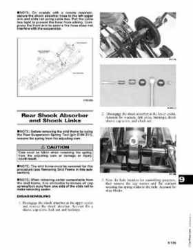2003 Arctic Cat Snowmobiles Factory Service Manual, Page 661