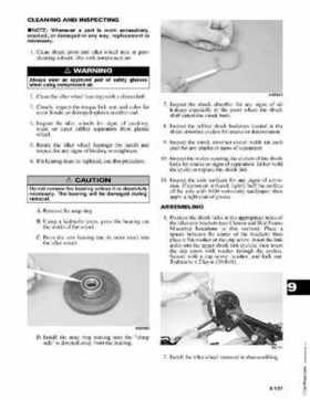 2003 Arctic Cat Snowmobiles Factory Service Manual, Page 663