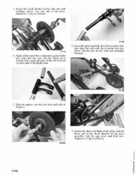 2003 Arctic Cat Snowmobiles Factory Service Manual, Page 664